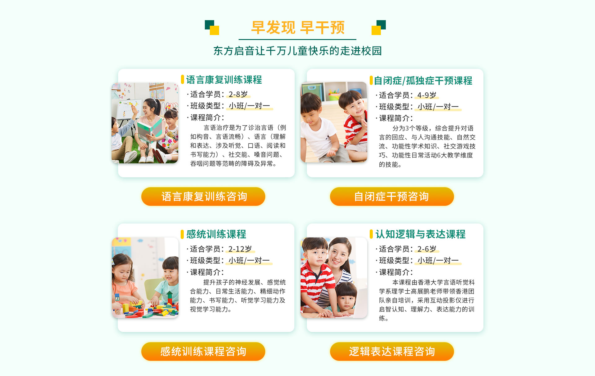 自闭症孤独症
