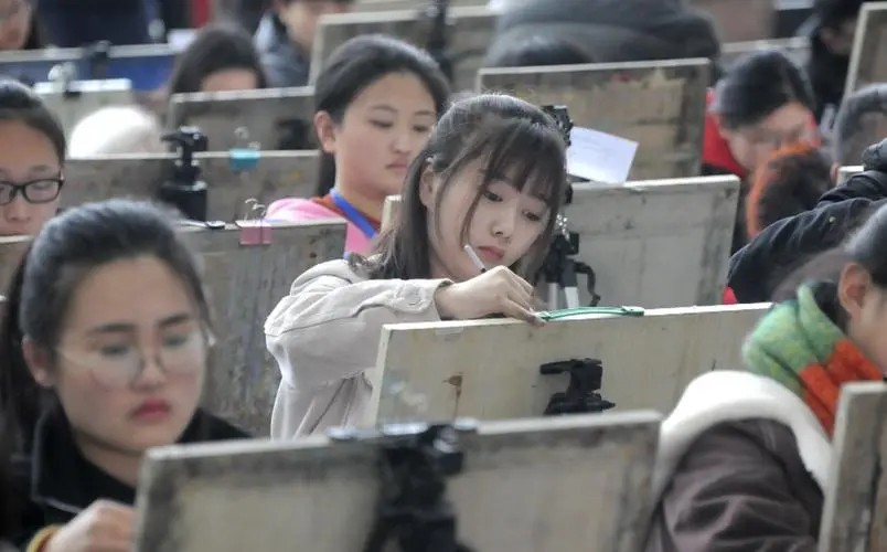 郑州美术艺考