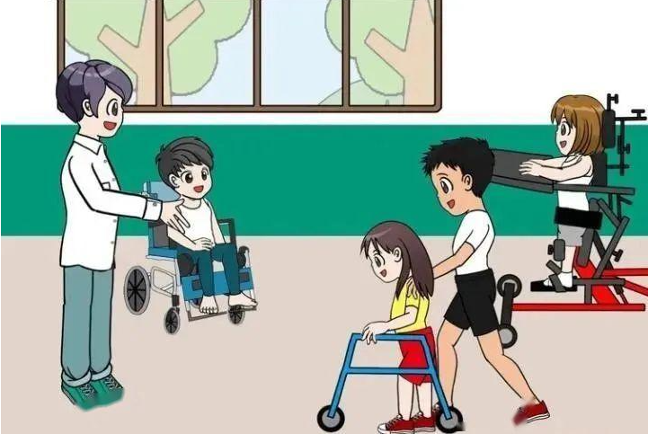 特殊儿童康复训练