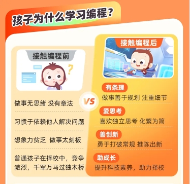 少儿编程