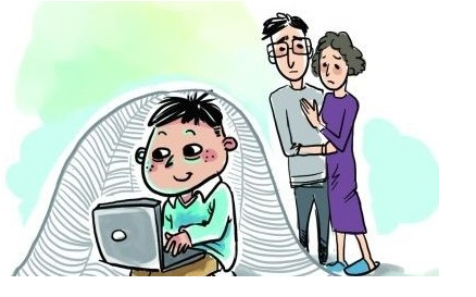 戒网瘾