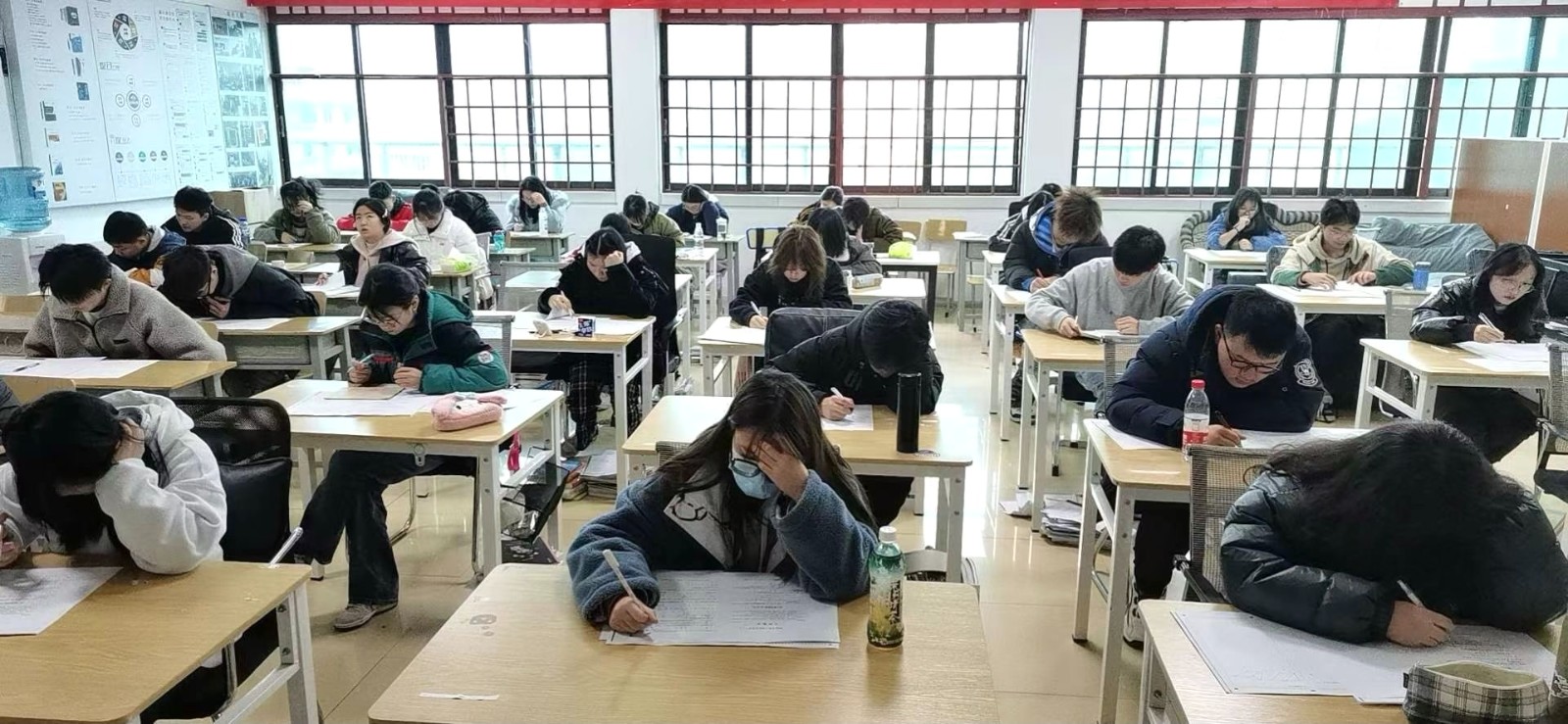 高考复读