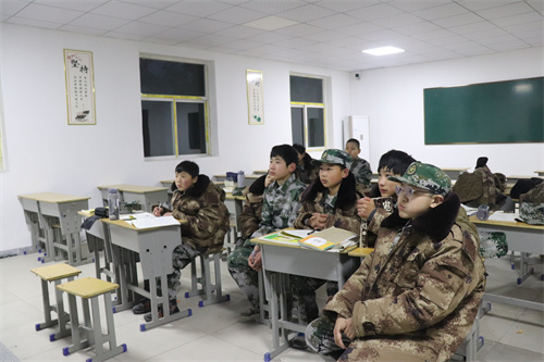 叛逆管教学校