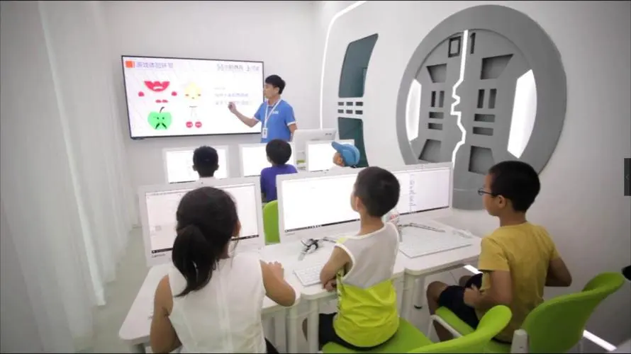 少儿编程培训