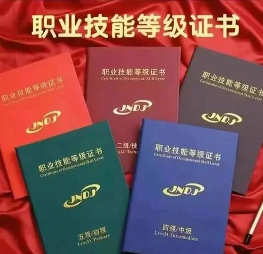 职业资格证