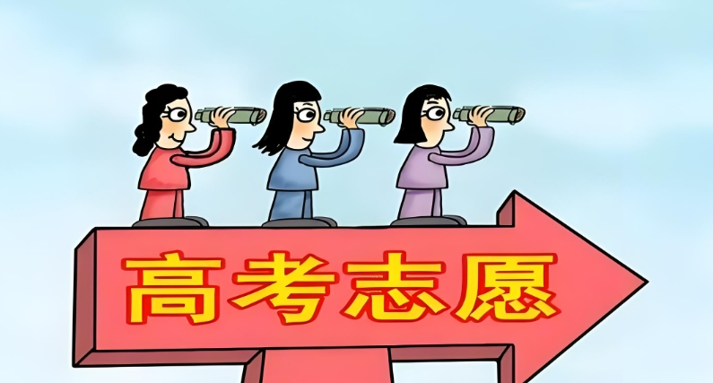 高考志愿