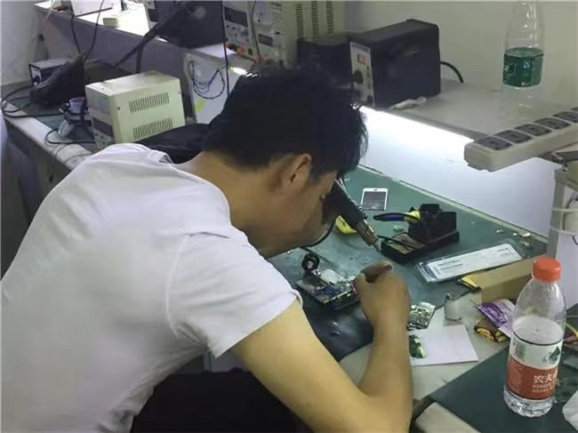 手机维修培训