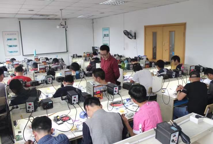 手机维修培训学校