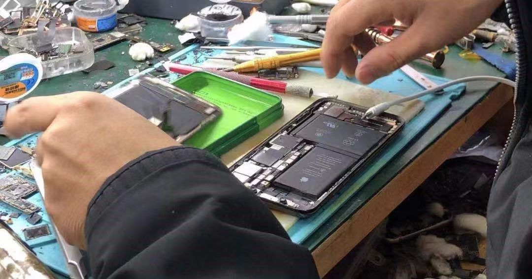 手机维修