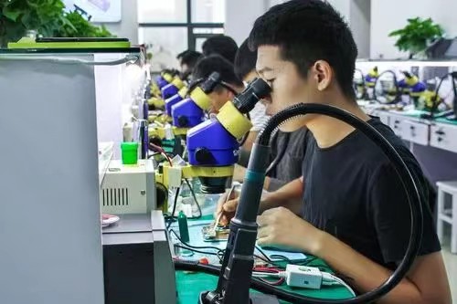 手机维修培训学校