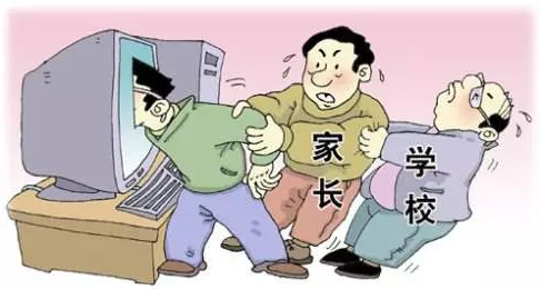 青少年叛逆戒网瘾学校家校合作