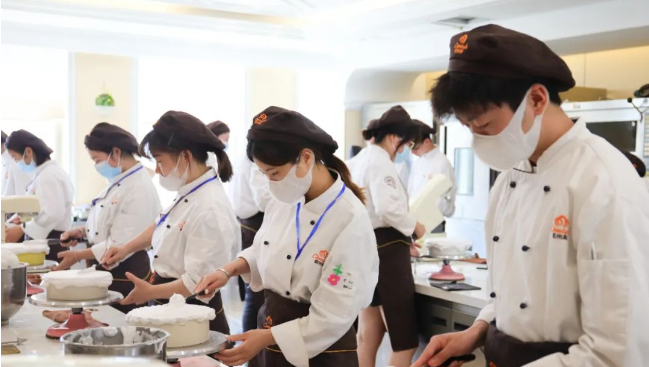 西餐料理培训学校