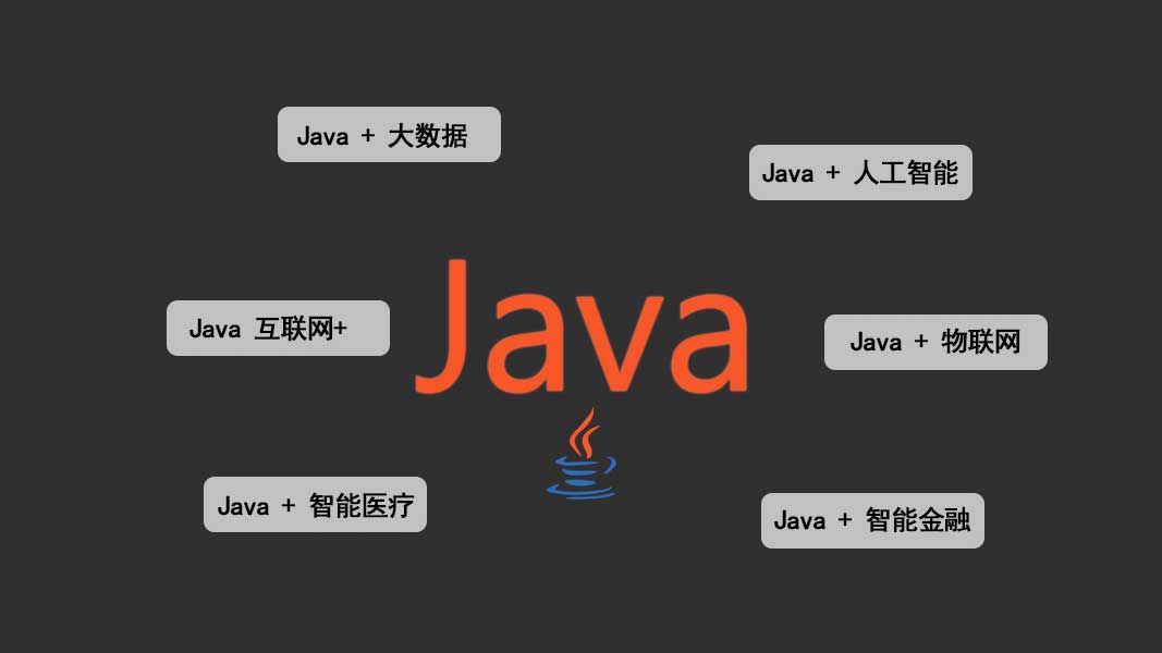 Java开发就业方向
