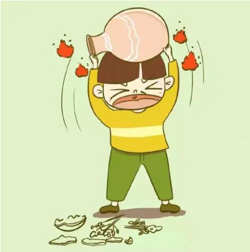 叛逆管教