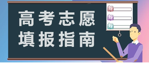 志愿填报指南