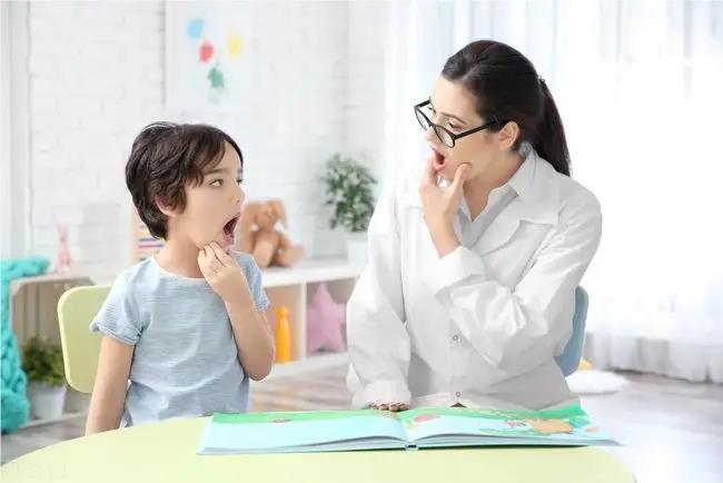 语言发育迟缓恢复训练