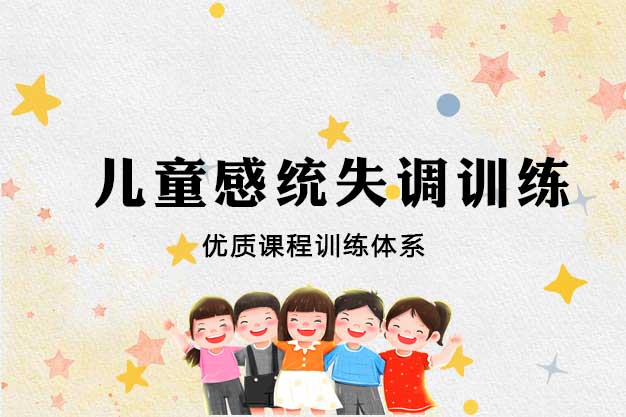 儿童感统失调康复训练 儿童感统失调康复训练