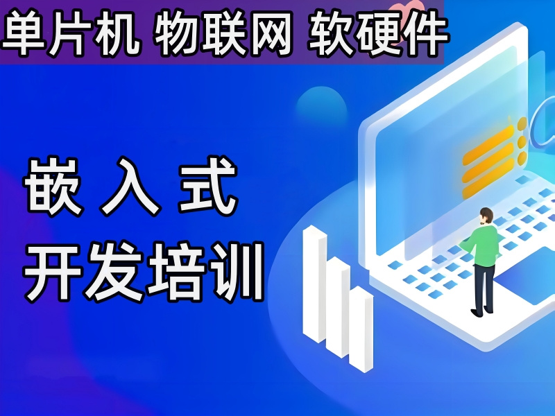 学习嵌入式开发的优势