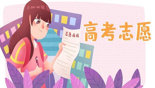 高考志愿填报