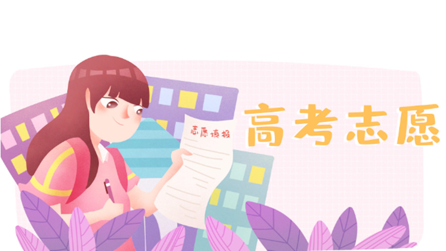 志愿填报