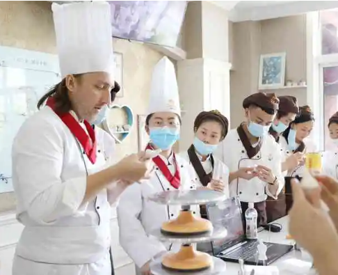 西点糕点制作培训排名