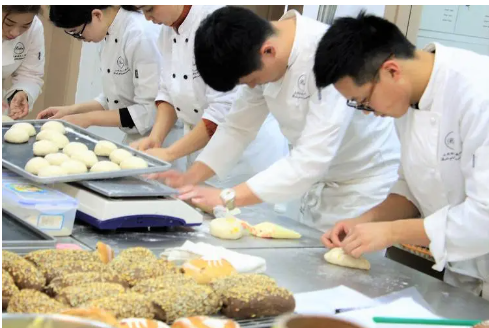 西点糕点制作培训优势