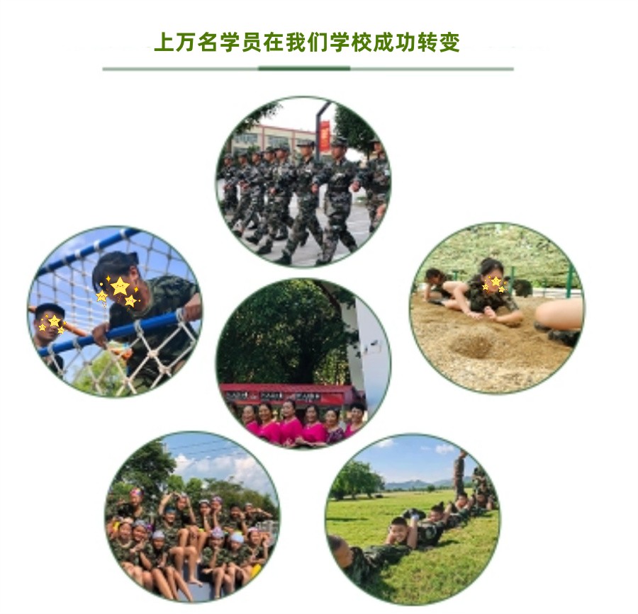 叛逆特训学校 叛逆特训学校