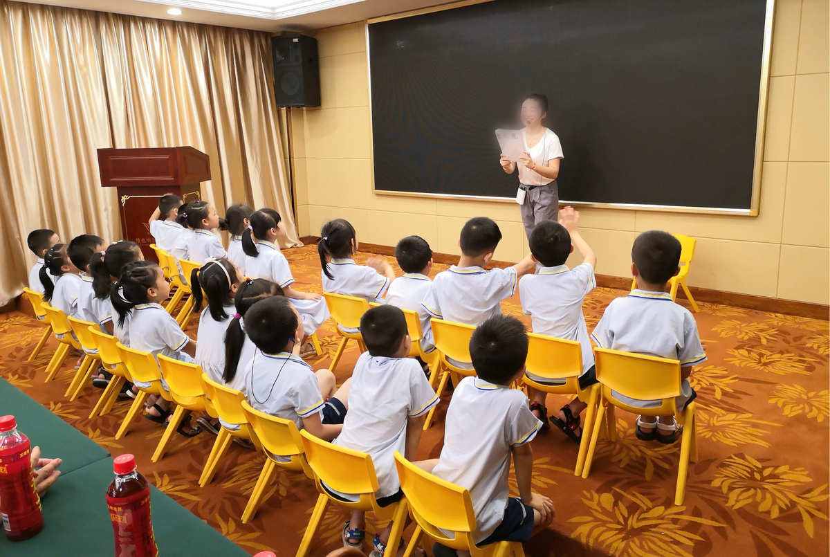 学习现场