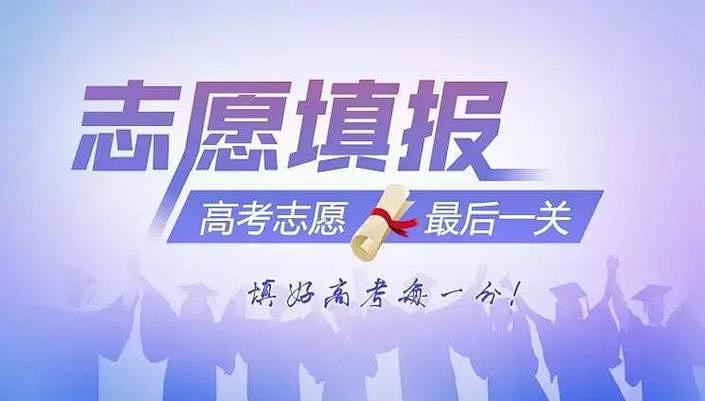 高考志愿填报