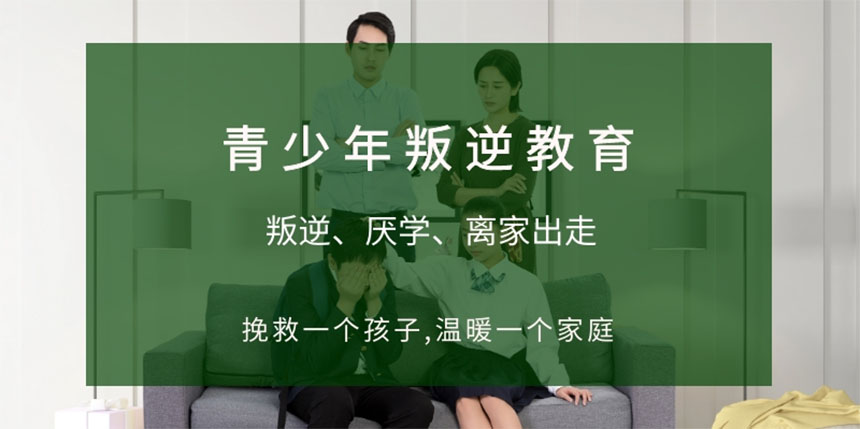 叛逆学校教育