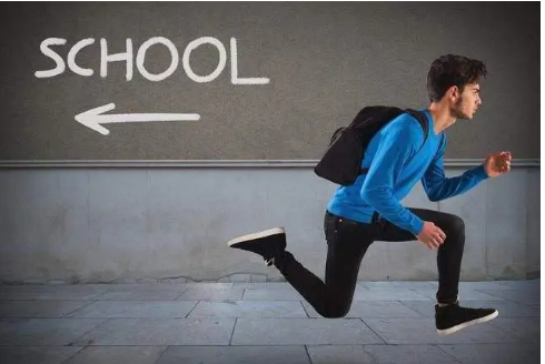 逃学少年