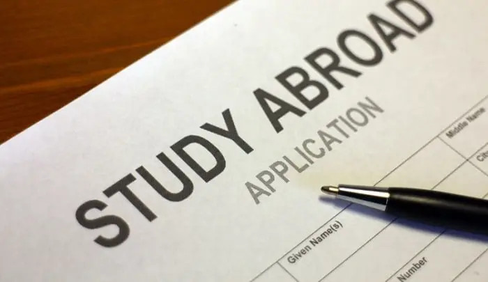 出国留学