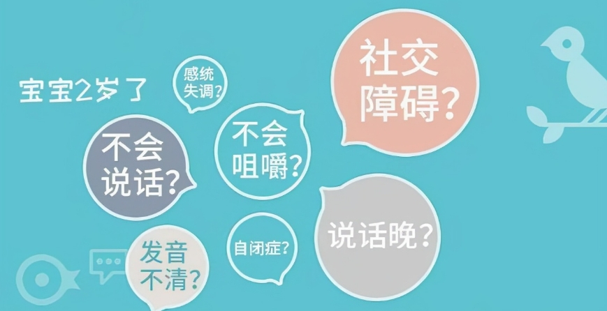 儿童语言康复训练