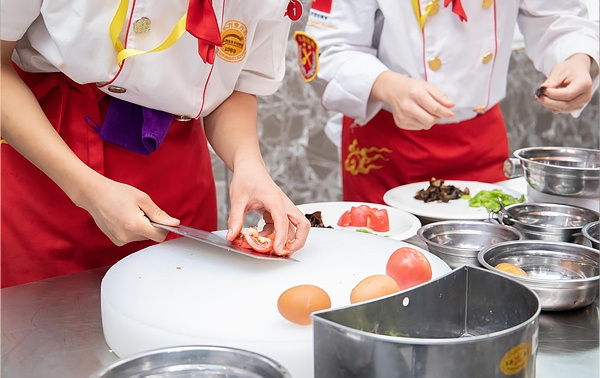 学习现场