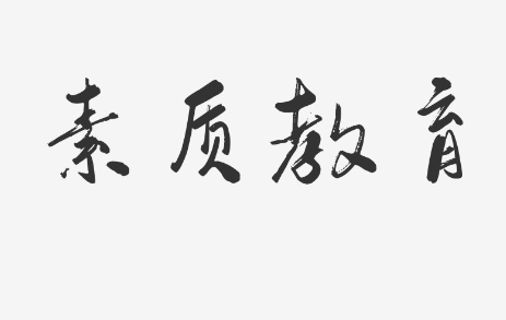 素质教育 素质教育