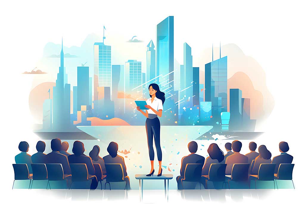 演讲培训
