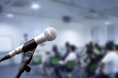 职场演讲培训