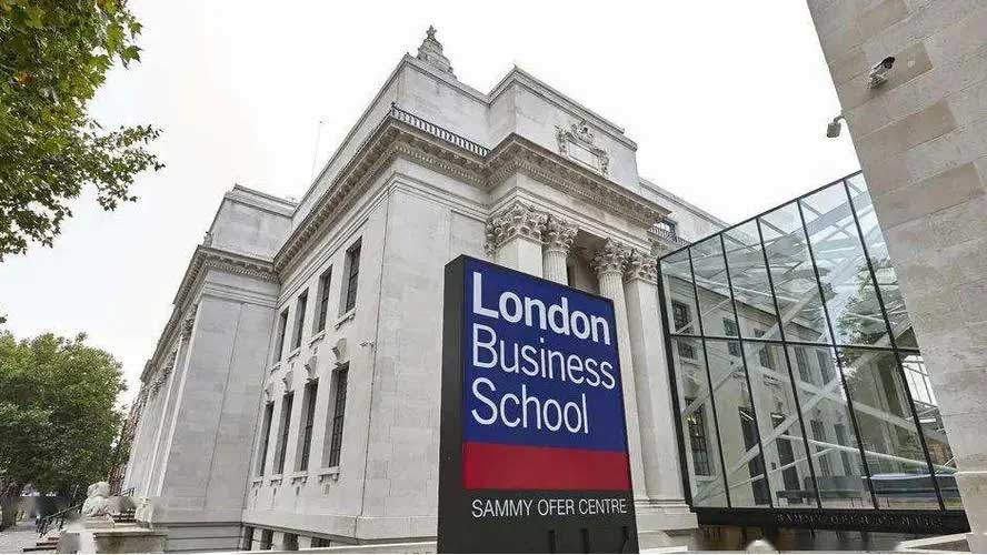 英国留学
