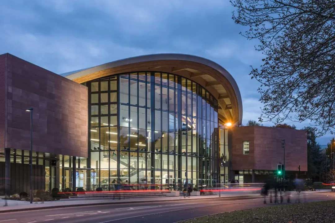英国留学