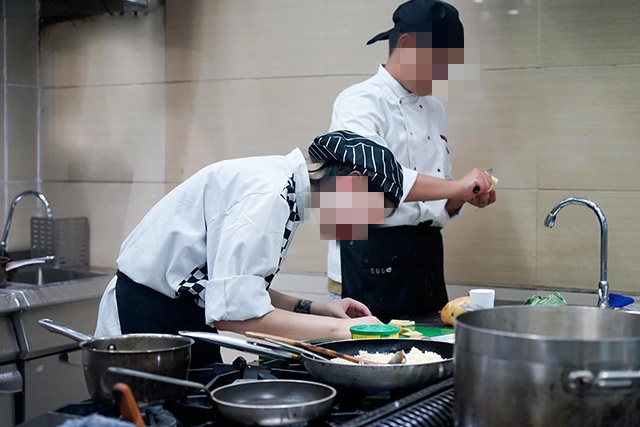 西餐培训机构