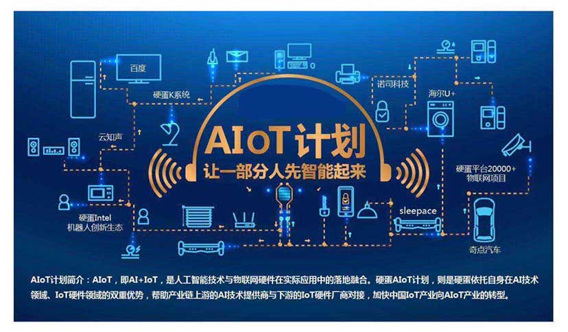 AIoT嵌入式智能开发培训