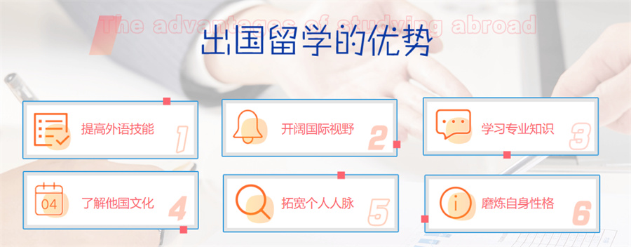出国留学