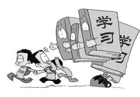 厌学