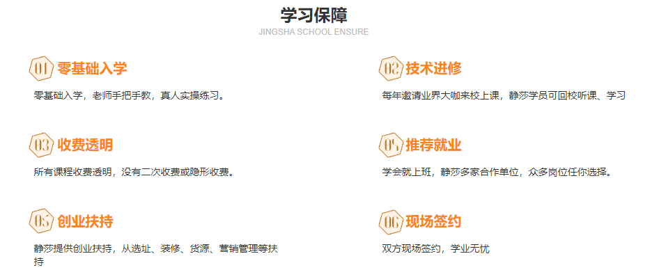美发培训机构