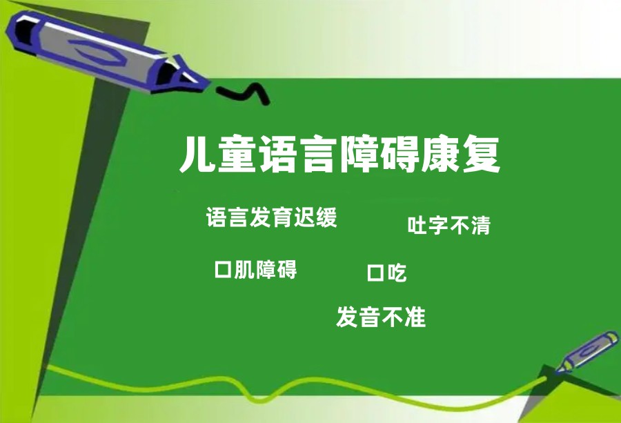 儿童语言康复训练机构