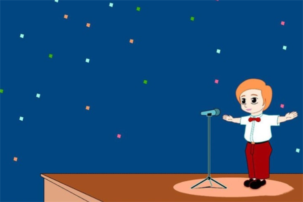 儿童演讲