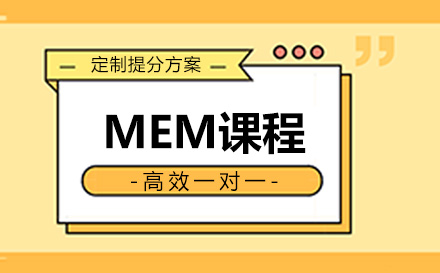 MEM专业辅导.jpg