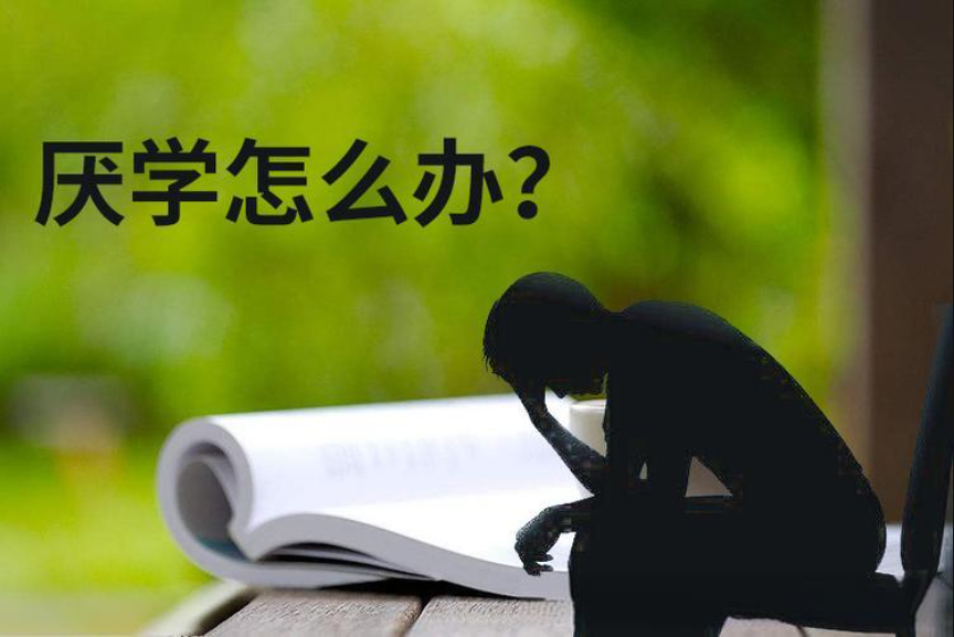 厌学管教