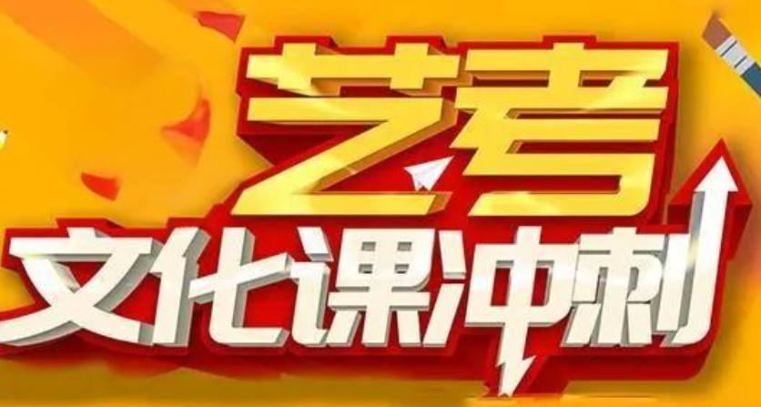 艺考文化课培训