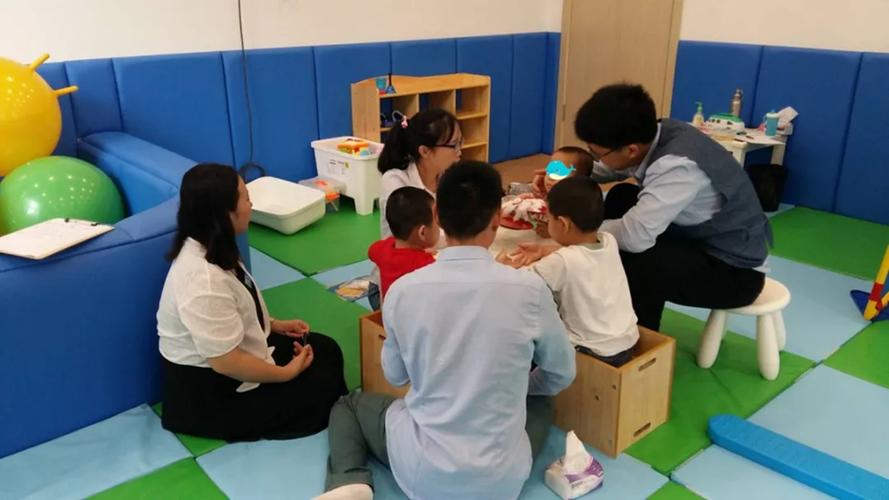 亲子教学